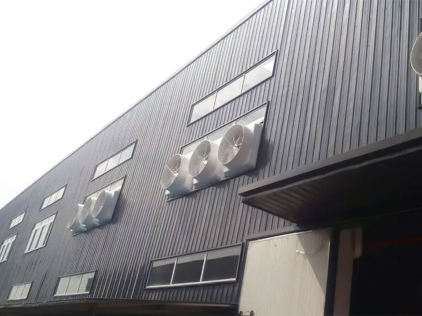 负压风机的工作原理