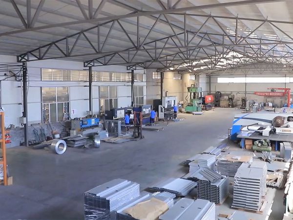 车间展示